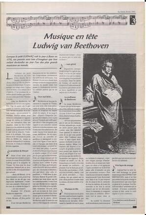 Le Soleil de Colombie, February 12, 1993, page 18