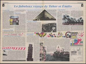 Le Soleil de Colombie, December 4, 1992, page 19