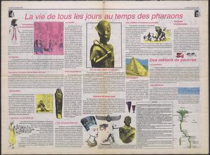 Le Soleil de Colombie, November 6, 1992, page 20