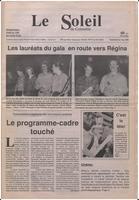 Le Soleil de Colombie, May 1, 1992