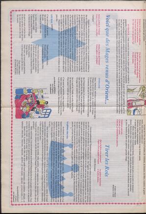 Le Soleil de Colombie, December 6, 1991, page 24