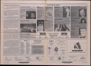 Le Soleil de Colombie, September 20, 1991, page 12