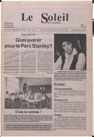 Le Soleil de Colombie, September 6, 1991