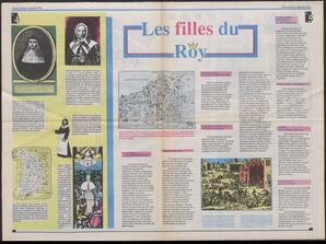 Le Soleil de Colombie, September 6, 1991, page 20
