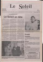Le Soleil de Colombie, July 26, 1991