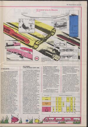 Le Soleil de Colombie, May 31, 1991, page 21