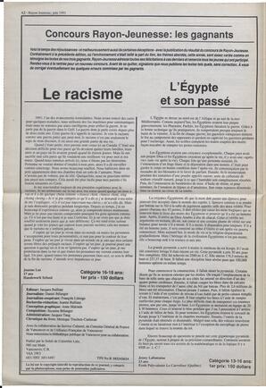 Le Soleil de Colombie, May 31, 1991, page 18