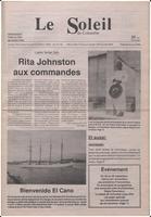 Le Soleil de Colombie, April 12, 1991