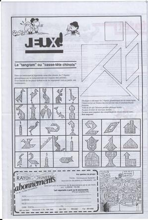 Le Soleil de Colombie, April 5, 1991, page 30