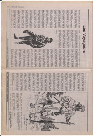 Le Soleil de Colombie, December 14, 1990, page 14