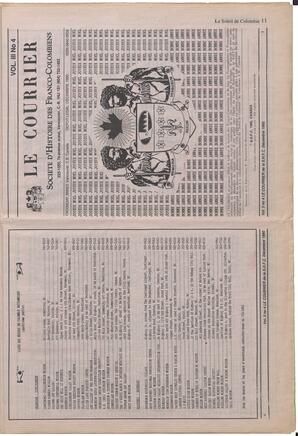 Le Soleil de Colombie, December 14, 1990, page 11