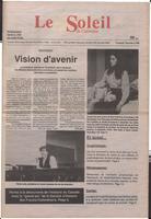 Le Soleil de Colombie, December 7, 1990
