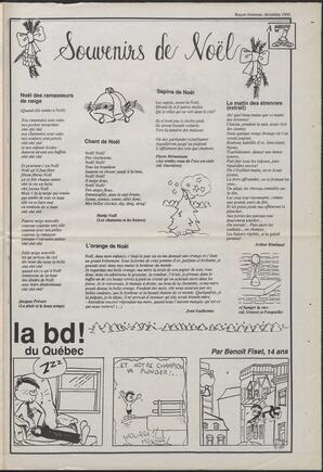 Le Soleil de Colombie, December 7, 1990, page 27
