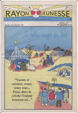 Le Soleil de Colombie, December 7, 1990, page 21