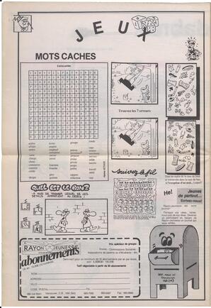 Le Soleil de Colombie, November 2, 1990, page 26