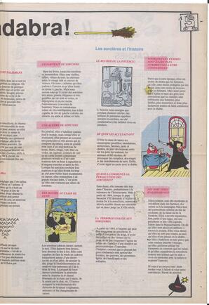 Le Soleil de Colombie, November 2, 1990, page 25