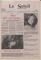 Le Soleil de Colombie, October 26, 1990