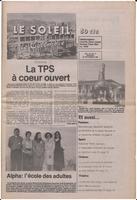 Le Soleil de Colombie, September 28, 1990