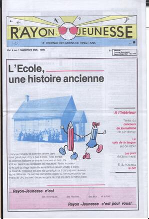 Le Soleil de Colombie, September 7, 1990, page 17