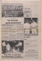 Le Soleil de Colombie, August 17, 1990