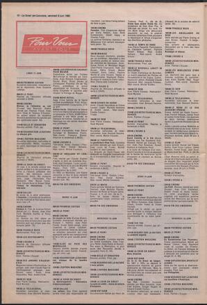 Le Soleil de Colombie, June 8, 1990, page 10
