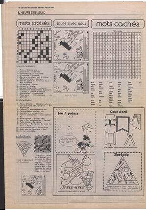 Le Soleil de Colombie, June 1, 1990, page 16