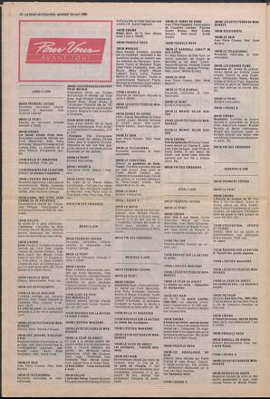 Le Soleil de Colombie, June 1, 1990, page 10