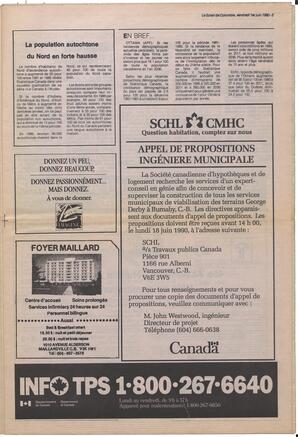 Le Soleil de Colombie, June 1, 1990, page 5