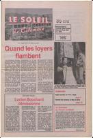 Le Soleil de Colombie, May 25, 1990