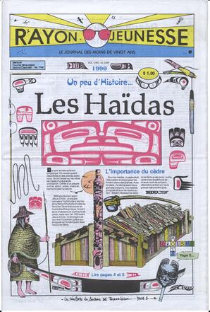 Le Soleil de Colombie, May 25, 1990, page 17