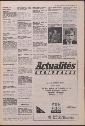 Le Soleil de Colombie, May 18, 1990, page 9