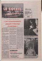 Le Soleil de Colombie, May 4, 1990