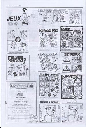 Le Soleil de Colombie, May 4, 1990, page 25
