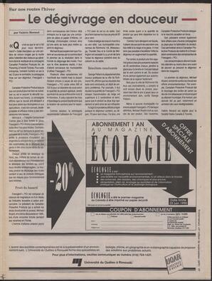 Le Soleil de Colombie, April 8, 1990, page 17