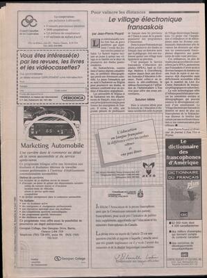 Le Soleil de Colombie, April 6, 1990, page 34