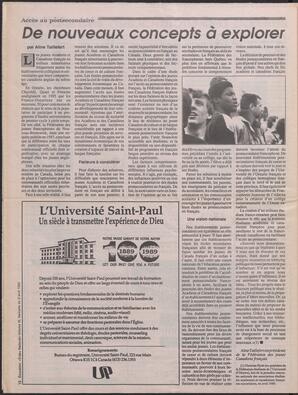 Le Soleil de Colombie, April 6, 1990, page 28
