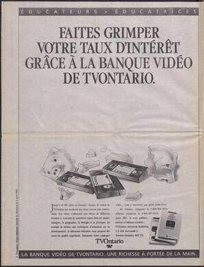 Le Soleil de Colombie, April 6, 1990, page 18