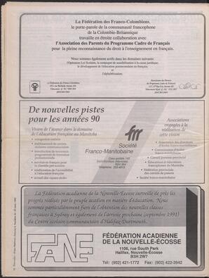 Le Soleil de Colombie, March 23, 1990, page 36