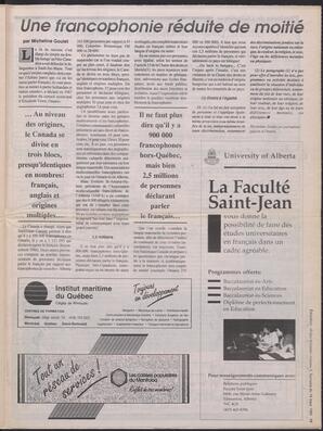 Le Soleil de Colombie, March 23, 1990, page 35