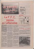 Le Soleil de Colombie, March 2, 1990