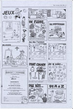 Le Soleil de Colombie, February 2, 1990, page 22