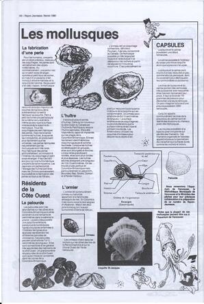 Le Soleil de Colombie, February 2, 1990, page 21