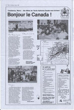 Le Soleil de Colombie, February 2, 1990, page 18
