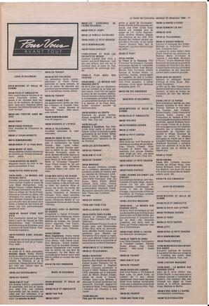 Le Soleil de Colombie, December 22, 1989, page 11