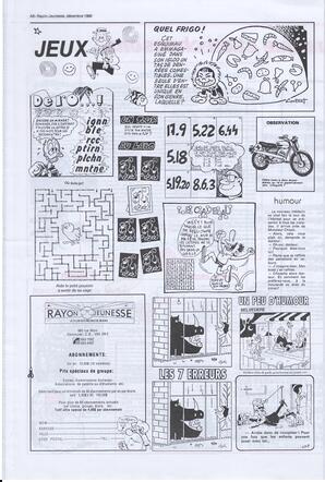 Le Soleil de Colombie, December 1, 1989, page 21