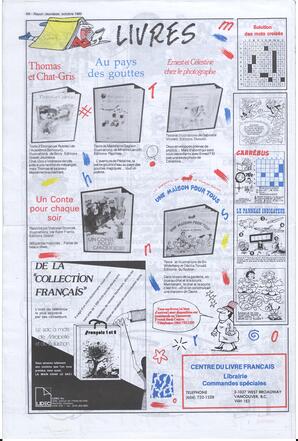 Le Soleil de Colombie, October 6, 1989, page 24