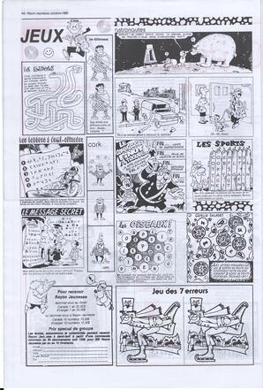 Le Soleil de Colombie, October 6, 1989, page 22