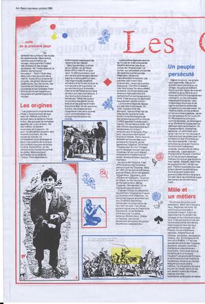 Le Soleil de Colombie, October 6, 1989, page 20