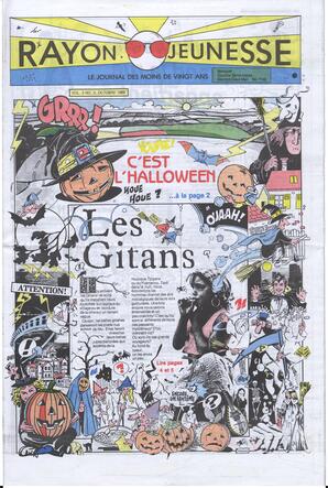 Le Soleil de Colombie, October 6, 1989, page 17