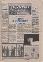 Le Soleil de Colombie, July 28, 1989